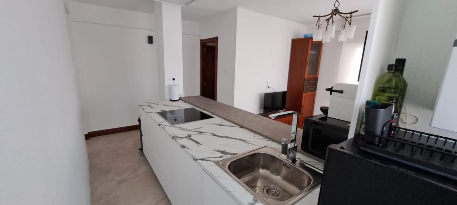 Reformado, A 2Min De Playa, En La Mejor Zona. Apartment Laredo Bagian luar foto