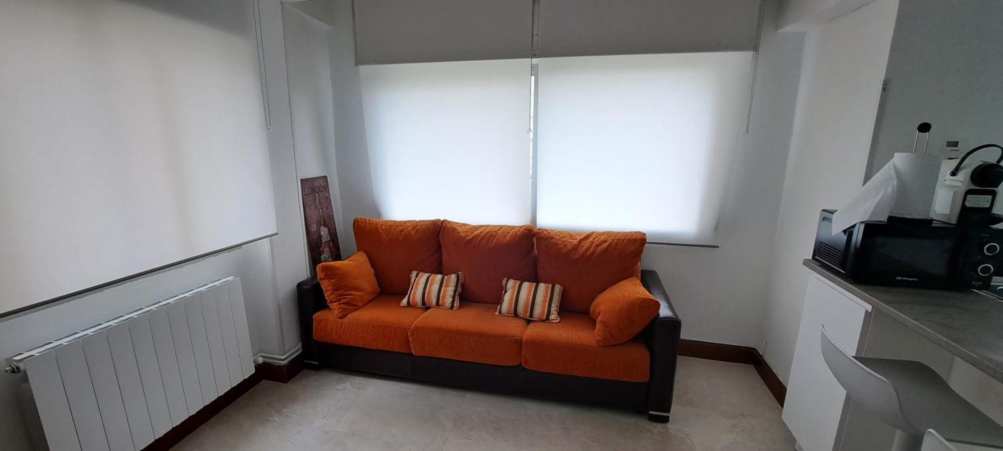 Reformado, A 2Min De Playa, En La Mejor Zona. Apartment Laredo Ruang foto